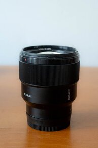 Sony FE 85 mm f/1,8 - 2