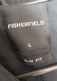 Pánska košeľa L zn.Fisherfield - 2