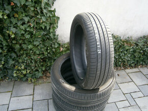 Predám 4x letné pneu Michelin 195/55 R20 95HXL - 2