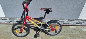 Detský bicykel DEMA drobec 16" - 2