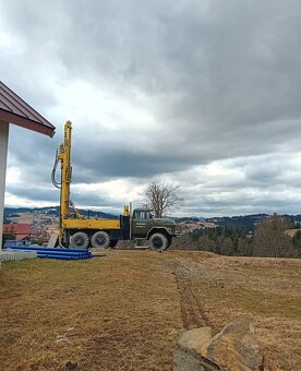 Vŕtanie Studní /vsakovacie vrty - 2