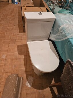 Samostatne stojaci wc laufen pro - 2