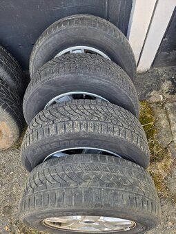 235/65 r17 5x127 r17 x 7,5J - 2