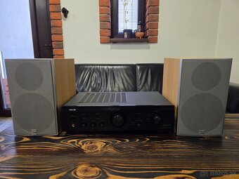 Predam stereo zostavu Denon PMA 710 AE a Canton LE 120 - 2