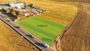 Predám/Zamením pozemok Velična 4.400 m² - 2