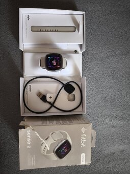 Predám/Vymením Google Fitbit Sense 2 - 2