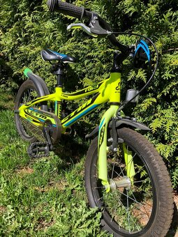 Detský bicykel CTM - 2