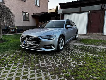 Audi A6 Avant 40 2.0 TDI, DOČASNE ZNÍŽENÁ CENA - 2