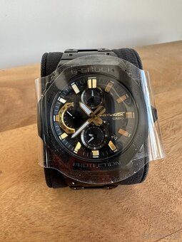 CASIO GMC-B2100ZE-1AER 50th Universary - NOVE - 2