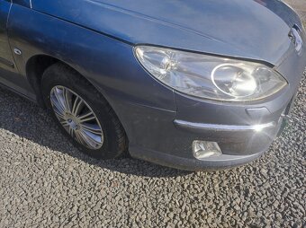 Rozpredam Peugeot 407 SW 2004-2011 2.0 HDI na ND - 2