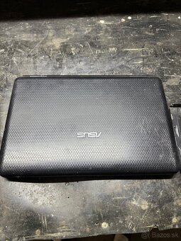Notebook asus - 2