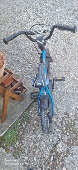 Detské bicykle - 2