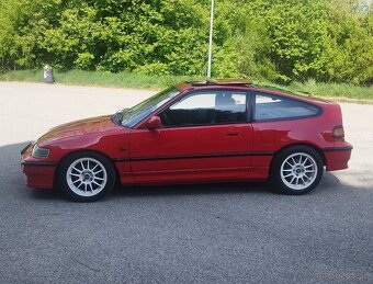 Honda CRX - 2