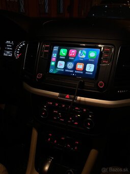 Autorádio RCD360 s Apple CarPlay & Android Auto v ČEŠTINE - 2