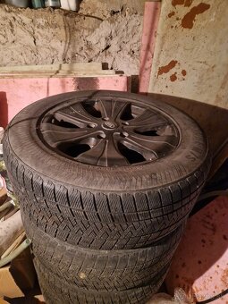 255/55R18 5x114,3 - 2