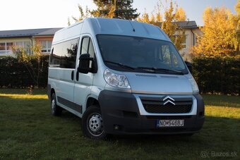 Citroën Jumper 2.2HDi 30 L1H1 6m (130k) - 2