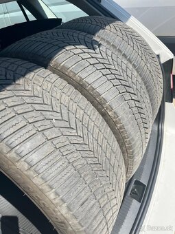 Brigistone weathercontrol 275/45/r20 - 2
