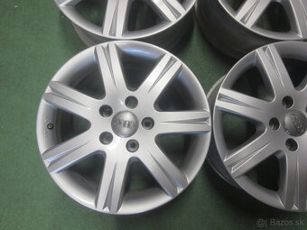 R18 hliníkové disky AUDI Q7 rozteč 5x130 ET53 - 2