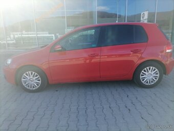 VOLKSWAGEN GOLF VI 1.2 TSI - 2