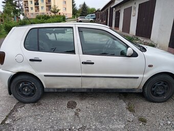 Predám Volkswagen Polo 98 1,4 16V benzín - 2