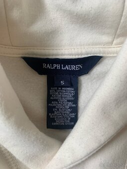 Detské šaty, Ralph Lauren, biele, 5-6 rokov - 2