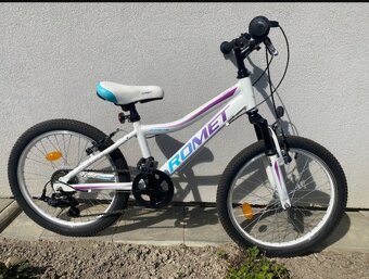 Predám bicykel ROMET 20 - 2