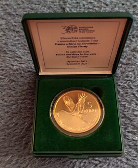 5 euro proof - 2