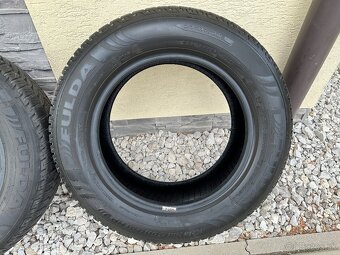 195/65 R15 91H zimné FULDA - 2