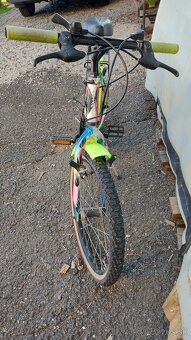 Detský bicykel - 2