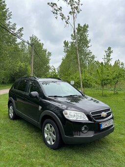 Chevrolet Captiva 2.0 VCDI LT high 4x4 5m A/T-5 - 2