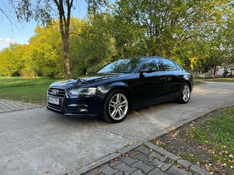 Audi A4 2.0TDI 140kw B8.5 Quattro - 2
