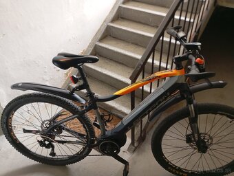 Elektrobicykel - 2