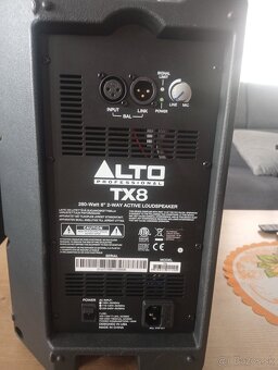 Alto TX8 - 2