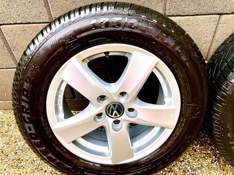 Elektrony a zime gumy 195/65R15T - 2