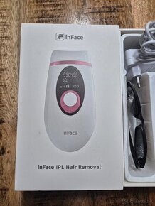 Epilátor in face IPL hair renoval nový - 2