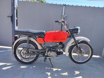 Jawa 23 Mustang - 2