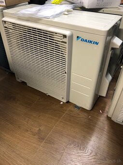 Vonkajšia jednotka, tepelné čerpadlo Daikin Altherma ERGA 8K - 2