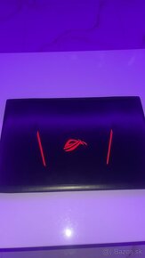 Asus rog strix GL502V - 2
