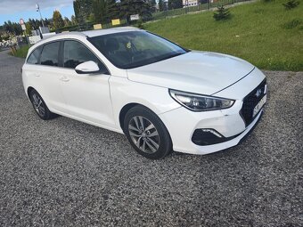 Hyundai i30 combi 4/2019 - 2