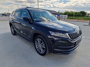 Volkswagen Tiguan 2.0 TDI SCR BMT 4MOTION - 2
