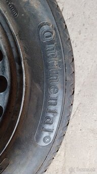 Dojazdové koleso r18 - 2