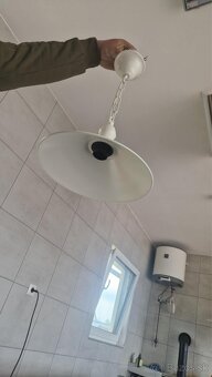 Lampa, svietidlo, závesná lampa - 2