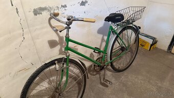 Predám bicykel - 2