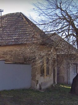 Predaj pozemku s domom na zbúranie - 2