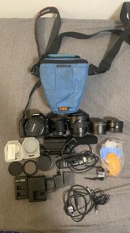 Canon eos 200d - 2