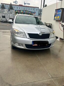 Škoda octavia 2 facelift - 2