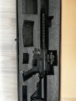 Delta Armory AR15 MK18 ALPHA - 2