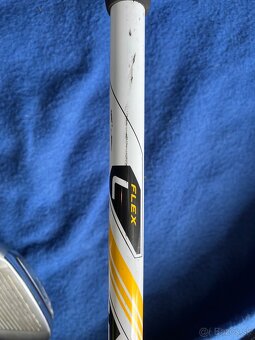 Taylormade Speedblade zeleza - 2