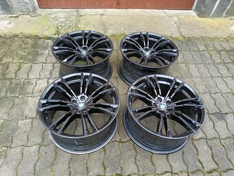 Disky ALU BMW M5,M8 KOVANÉ R20, 5X112, 9,5/10,5J, M5,M8 - 2