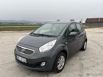 Kia Venga 1.4 benzin vision r.v 2011 - 2